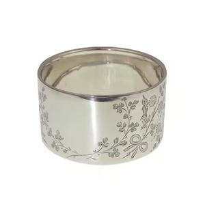 Anillo de Servilleta de Metal de Diseño Creativo, Porta Servilletas Hecho a Mano de Primera Calidad, Forma Redonda, Nuevo Anillo de Servilleta de Metal en Oferta - Product Image 6