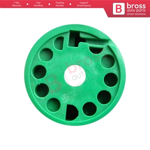 BWR1240 Window Regulator <b>Wheel</b> Right Doors for D Max - Product Image 3