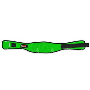 Ceinture de musculation professionnelle en EVA avec boucle à crochets, protection lombaire profilée, durable et antidérapante pour l'entraînement - Product Image 4