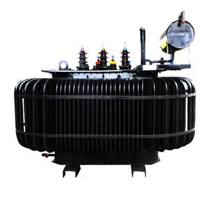 Transformateur industriel triphasé monté sur poteau de 3000 kVA, immergé dans l'huile, haute capacité, pour applications industrielles et commerciales - Product Image 2