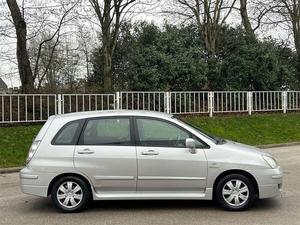 SUZUKI LIANA 2007 USADO, Volante a la Izquierda/Derecha - Product Image 4