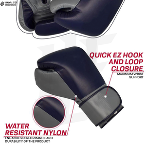 ถุงมือชกมวยขายส่ง ผลิตอย่างมืออาชีพ ราคาถูก รับทำโลโก้ ถุงมือชกมวยดีไซน์ล่าสุด - Product Image 6