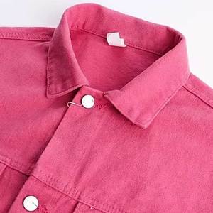 Veste décontractée en toile confortable pour hommes avec col montant pour les activités de plein air d'hiver et les compagnons en jean - Product Image 3