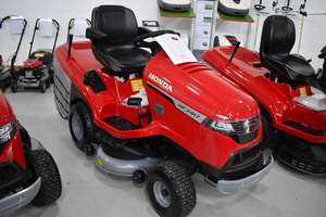 Vente chaude Hondaa 2417 HTE Ride Tondeuse À Gazon Haute Qualité Industrielle 2 Temps Tracteur Qualité Jardin Coupe Gazon Prix Usine - Product Image 3