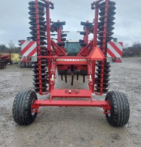 Référence fabricant Horsch Terrano 6FX - Product Image 4