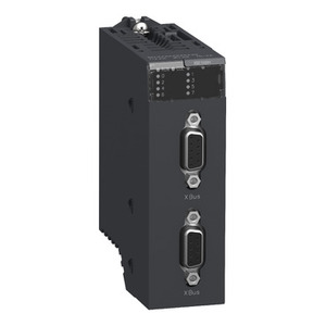 Expansor de Placa Trasera Reforzada Schneider Electric BMXXBE1000H Modicon M340 para Configuración Multirack, Dedicado a PLC - Product Image 1