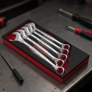 ชุดประแจคอมโบ Facom MOD.440 ในถาดขึ้นรูปด้วยความร้อน - Product Image 3