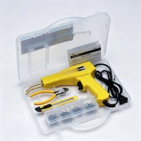 Pistolet de soudage pour réparation de pare-chocs de voiture, pistolet à patchs plastiques, machine à réparer les fissures, outil de soudage à chaud 220V Chine