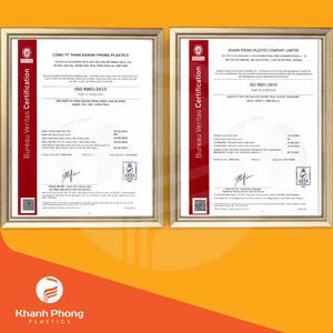 แผ่นใยสังเคราะห์ HDPE สำหรับงานก่อสร้าง ใช้ในระบบชลประทานและโครงสร้างพื้นฐานเก็บน้ำ - Product Image 2