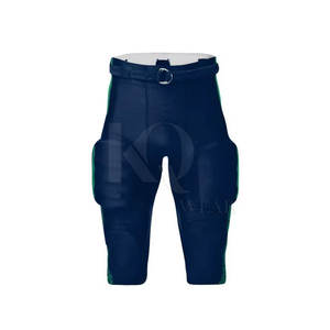 Uniforme de Fútbol Americano para Equipo Dinámico, Tela Transpirable y Diseño de Color Resistente para Juegos Regulares y Torneos - Product Image 4