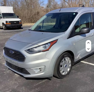 รถฟอร์ด ทรานซิท คอนเน็ค XLT ปี 2022 มือสอง - Product Image 1