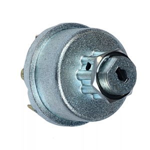 E7NN11N501AB Interruptor de llave de encendido Interruptores de camión diseñados para modelos de tractor Ford 2000 3000 4000 5000 - Product Image 3