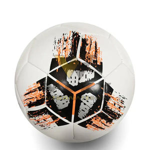 Balones de fútbol de buena calidad Material duradero Balones de fútbol Bajo MOQ Fútbol para unisex - Product Image 2