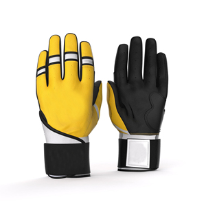 2026 gants de Softball en cuir Cabretta de qualité supérieure meilleure vente gant de frappe de Baseball taille personnalisée pour jeunes adultes - Product Image 1