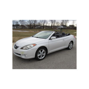 USED 2011 TOYOTA Solara LHD 2.4 PERFECT WORKING CONDITION CARS for <b>SALE</b> - Product Image 4