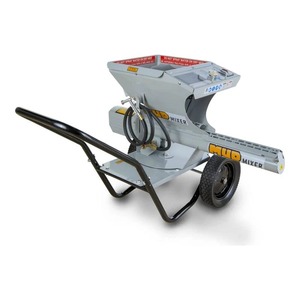 Mezcladora de Concreto MudMixer Evolution Sellada de Fábrica, Multiusos - Product Image 4