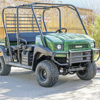 Offres exceptionnelles pour les KAWASAKI MULE 4000 TRANS UTV