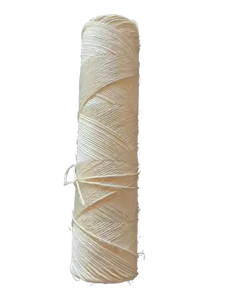 Hilo duradero y respetuoso con el medio ambiente de fibra de sisal natural superventas 100% para uso en hormigón y hilado - Product Image 5