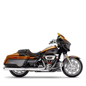 Oferta Especial: Nueva Motocicleta Harley-Davidson CVO Street Glide Touring 2026 con 3 Años de Garantía, Lista para Enviar - Product Image 1