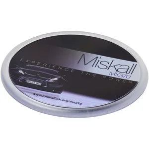 Customizable Promotional <b>Coaster</b> by Ellison FSC Certified - Product Image 1