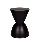 Table basse de salon de qualité supérieure au design moderne luxueux, écologique, faite à la main, facile à nettoyer, aspect métallique attrayant