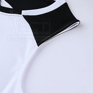 100% polyester hommes basket-ball uniforme personnalisé équipe porter léger jeunesse basket-ball maillot uniforme - Product Image 4