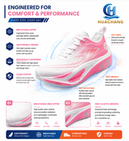 Chaussures de course professionnelles Rabbit 9 Pro Marathon Ultra Légères avec plaque en carbone absorbant les chocs et semelle EVA pour l'automne