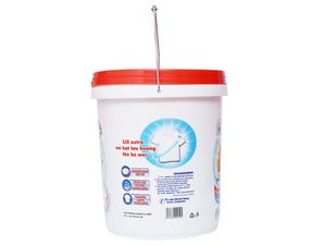 Lix Premium Eco-Friendly Disposable Bleach <b>Detergent</b> Powder Optional Lemon Fragrance for Apparel Cleaning Automatic Machine - Product Image 5