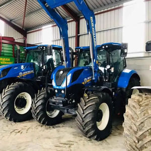 T7ดั้งเดิม4x4 Neew Holland hollan 210ปี2021 Neew Holland Euro Headstock 2400ชม. - Product Image 1