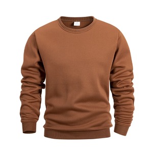 Sudaderas con capucha de gran tamaño para hombre Jersey de moda de color sólido con cremallera Sudaderas de manga larga Top de gran tamaño - Product Image 6