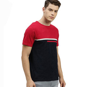 Nouveauté 2025 – T-shirts décontractés slim fit pour hommes – Idéaux pour la gym, le fitness, le jogging et la course à pied – Légers, en toile respirante et à séchage rapide - Product Image 5