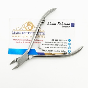 Coupe-ongles/coupeurs/pinces coupe-ongles épais pour ongles durs tondeuse incurvée - Product Image 2