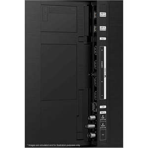 Téléviseur intelligent 4K de 65 pouces avec assistants vocaux intégrés Modules LCD noirs - Product Image 3