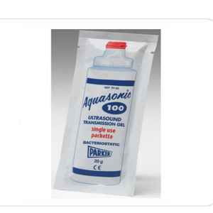 의료용 일회용 초음파 젤 멸균 초음파 젤 팩 최저가 - Product Image 2