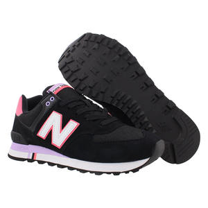 รองเท้าผู้หญิงคลาสสิกสมดุลใหม่สี: สีดำ/ สีม่วง/สีขาว100% ของแท้ - Product Image 5