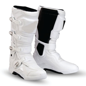 Chaussures de moto de haute qualité en gros, personnalisées, faible MOQ, confortables, chaussures de moto de sécurité, chaussures de conduite de moto - Product Image 1