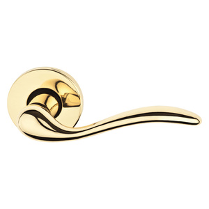 Maniglia 'Minorca' in Cromo Satinato - Product Image 1