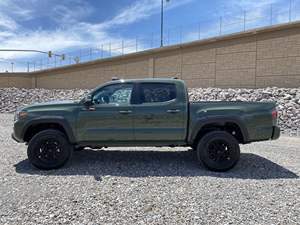 TOYOTA TACOMA TRD PRO DOBLE CABINA 4×4 2020 USADA, VOLANTE A LA IZQUIERDA/DERECHA - Product Image 3