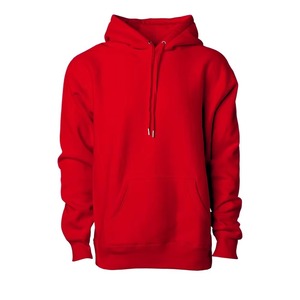 Alta calidad OEM ODM personalizado algodón térmico hombres sudaderas con capucha multicolor moda polar bolsillo sudaderas - Product Image 5