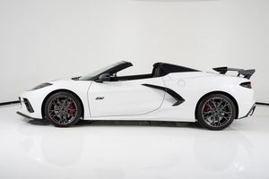 2023 Chevrolet Corvette 3LT C8 completamente cargado de lujo de motor central Sports Coupe 6.2L V8 caja de cambios automática cámara trasera RWD - Product Image 4