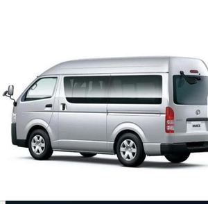 Autobús HIACE USADO EN BUEN ESTADO, AÑOS 2018-2021, 13-15 PASAJEROS, TECHO ALTO - Product Image 2
