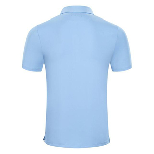 เสื้อยืดผ้าฝ้าย100% ออกแบบได้ตามต้องการพร้อมโลโก้ทรงพอดีปกติสำหรับกิจกรรมทีมของผู้ชายเสื้อผ้าโปรโมชั่นปากีสถาน - Product Image 5