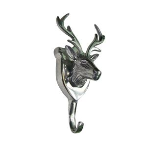 Colgador de pared con gancho de palmera de latón de diseño exclusivo para ropa, abrigos, jardín para baño, cocina - Product Image 4