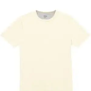गर्म बिक्री कार्बनिक कपास कैनवास गोल गर्दन शर्ट के लिए अनुकूलित लोगो और लेबल प्रिंट के साथ गर्दन टी शर्ट