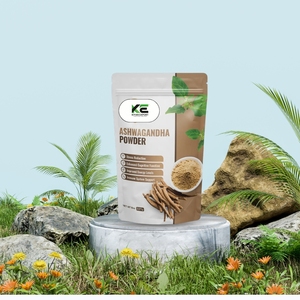 Poudre d'Ashwagandha Bio Herbal Adaptogenic Superfood for Energy Calm & Focus - Product Image 1