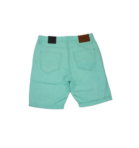 กางเกงยีนส์ขาสั้นแบบลำลองสำหรับผู้ชายมาใหม่กางเกงขาสั้นระบายอากาศได้ดีมีซิปตกแต่งด้วยเชือกรูดขนาดออกแบบได้ตามต้องการ - Product Image 6