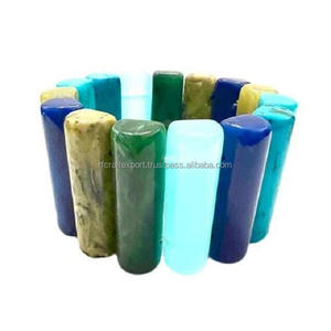 Nouveau bracelet et bracelet en résine élégant Bracelet transparent en résine acrylique de bonne qualité personnalisé de l'Inde par RF Crafts - Product Image 2