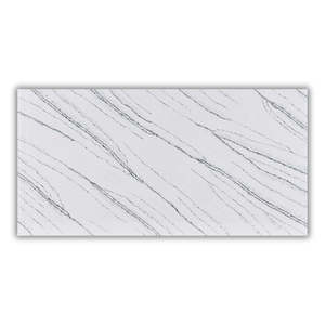 Plaque de Fontaine Élégante en Quartz Bleu Unionstone, Étanche, Design Moderne, Grande Dalle pour Application Murale - Product Image 3