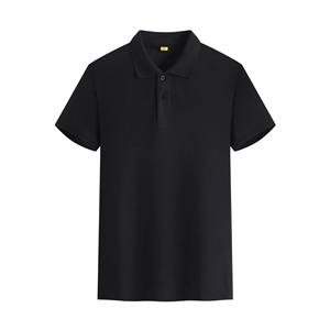 2025 Summer <b>Men's</b> Premium Quality Short Sleeve Polo <b>Shirt</b> Hot Selling 100% Cotton with High Quality Solid Pattern - Product Image 1