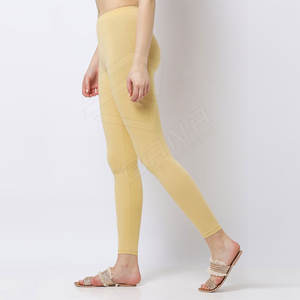 Leggings de Yoga de Verano para Mujer, Hechos a Medida, de Alta Calidad, Cintura Alta, Transpirables, Antibacterianos, de Spandex/Poliéster, para Correr - Product Image 3